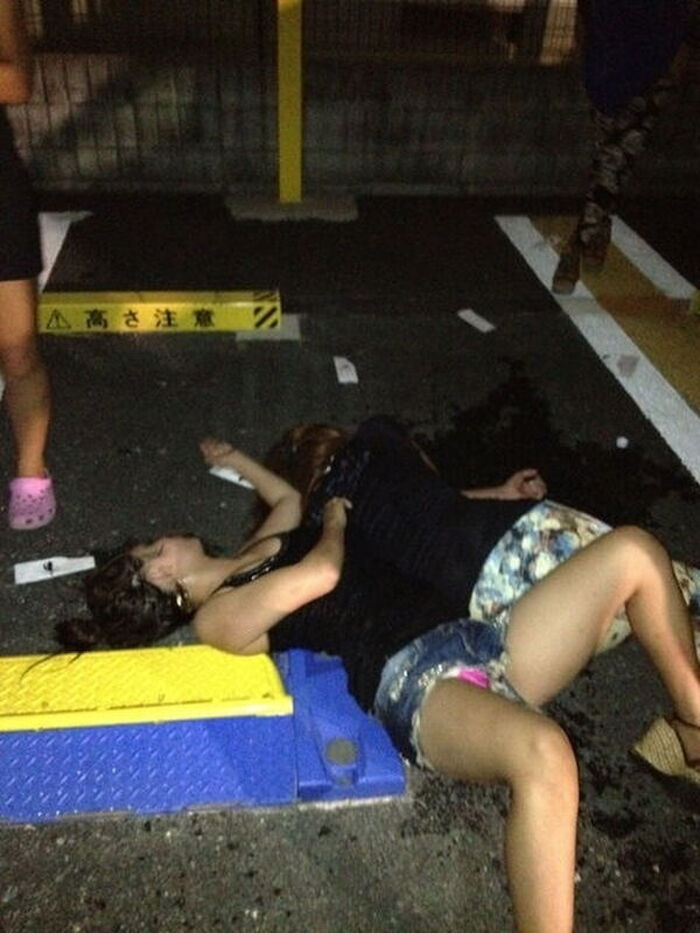 74 drunk voyeur erotic images! The photo taken with the high tension of the drunken woman is erotic www 55th image