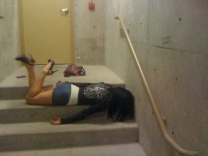 74 drunk voyeur erotic images! The photo taken with the high tension of the drunken woman is erotic www 58th image