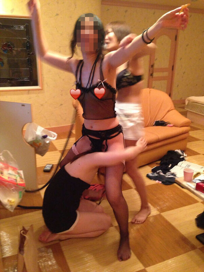 74 drunk voyeur erotic images! The photo taken with the high tension of the drunken woman is erotic www 6th image