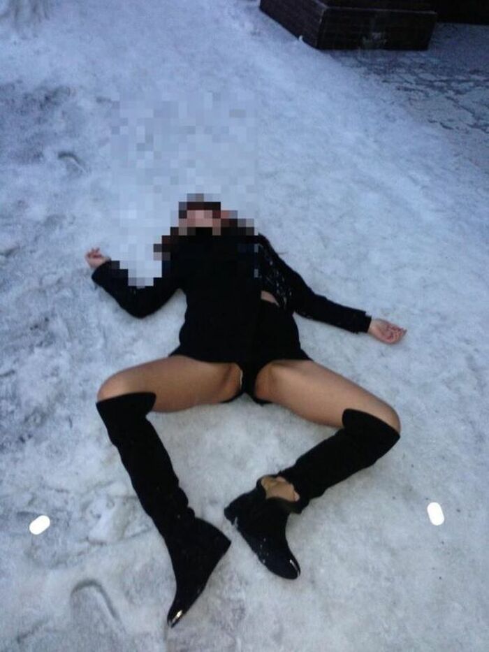 74 drunk voyeur erotic images! The photo taken with the high tension of the drunken woman is erotic www 74th image