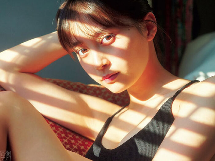 新山千春 初ランジェリーと超絶美尻 13th image