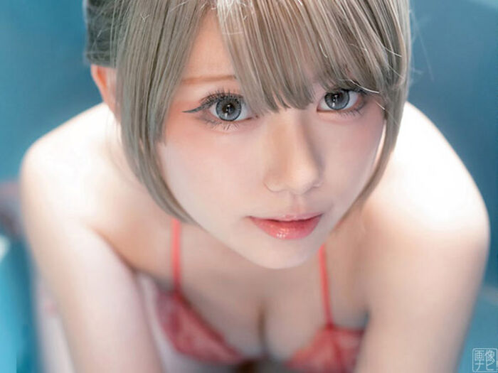 新山千春 初ランジェリーと超絶美尻 15th image