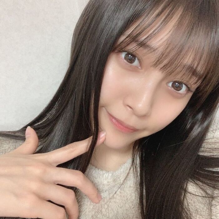 Rina Koyama (Riina Koyama), a beautiful girl with a facial deviation value of more than 80 in the former marzipan, is showing too beautiful in the first gravure of impact www 18th image
