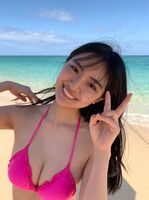 Miss Magazine Toyota Luna, latest swimsuit gravure is too ※ There are images and videos