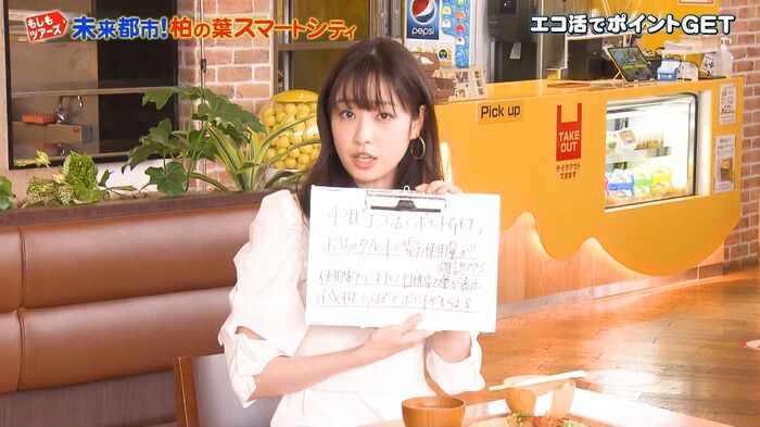 Hikaru Takahashi eats something like fried chicken with a nasty 20th image