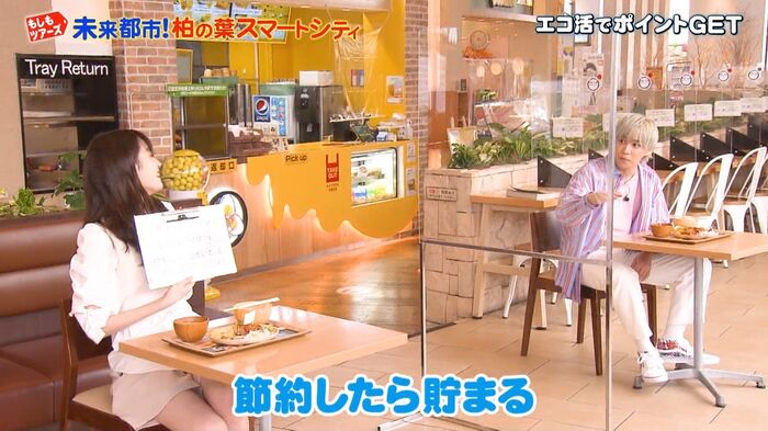 Hikaru Takahashi eats something like fried chicken with a nasty 22th image