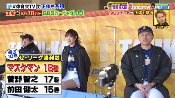 Hikaru Takahashi eats something like fried chicken with a nasty 28th image