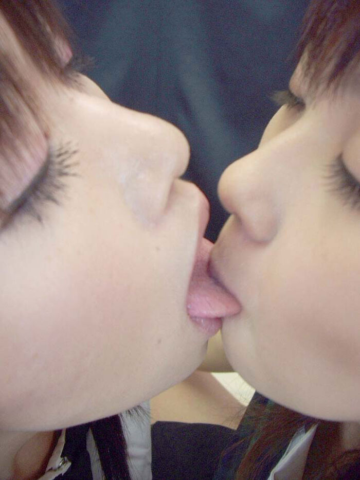 3次元 セックスよりも、キスをしたい！そんなチューしてるエロ画像まとめ 52枚 45th image