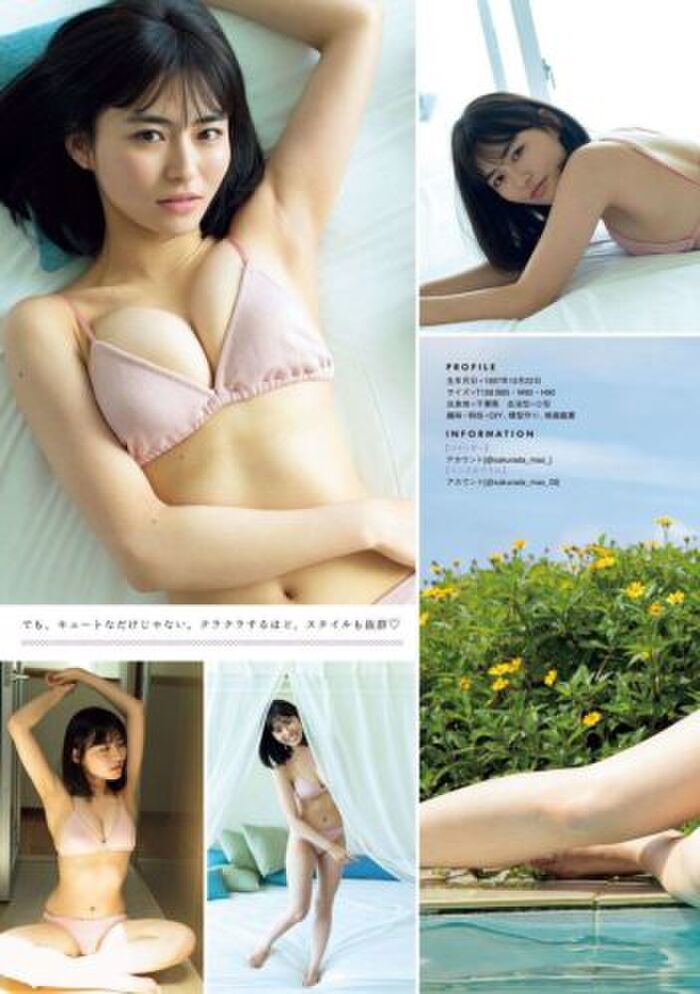 Sakurada Mao Sakurada Mao 20th image